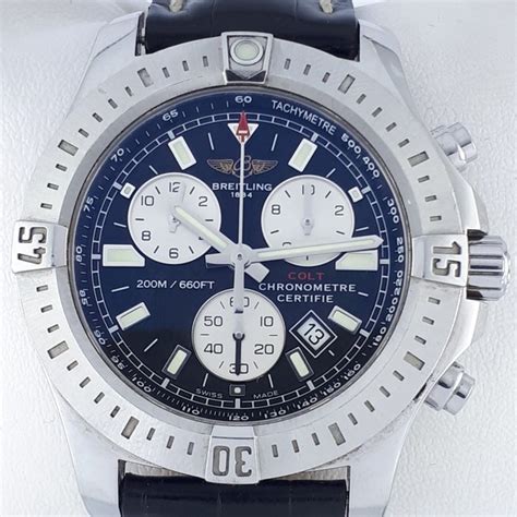 breitling colt chronometre certifie.